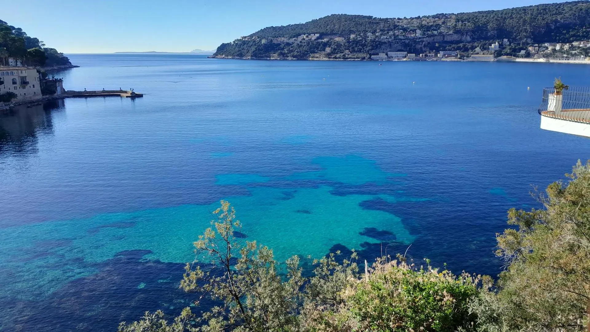 Beauty Apartment Saint-Jean-Cap-Ferrat France