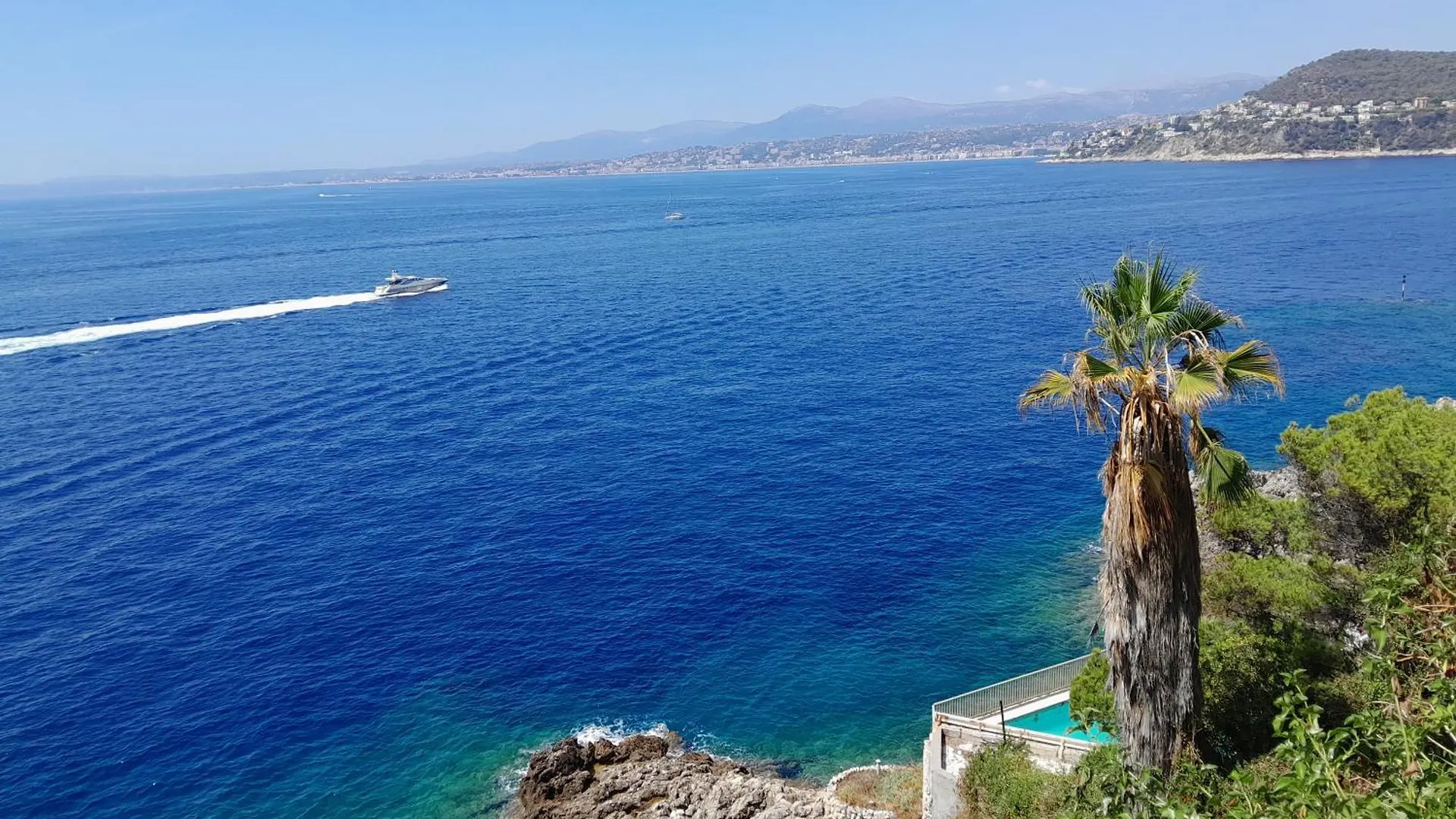 Beauty Apartment Saint-Jean-Cap-Ferrat
