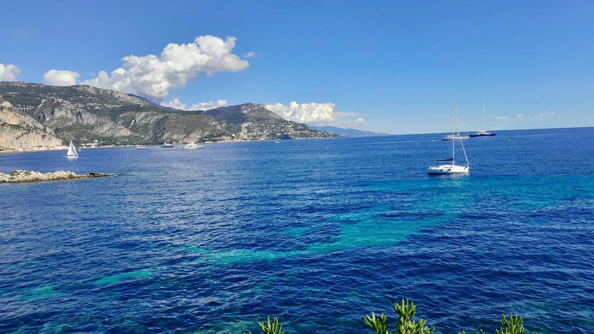Beauty Apartment Saint-Jean-Cap-Ferrat France