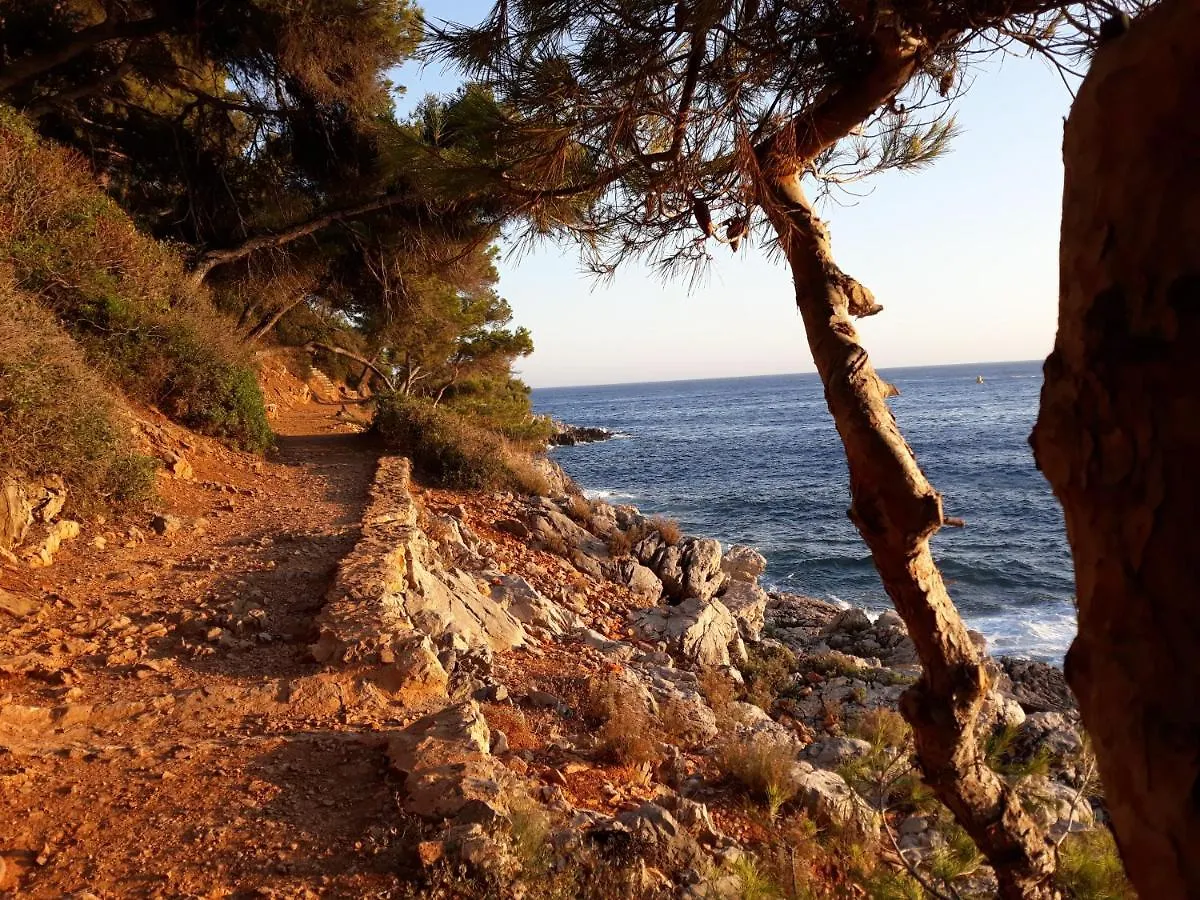 Beauty Lejlighed Saint-Jean-Cap-Ferrat Frankrig