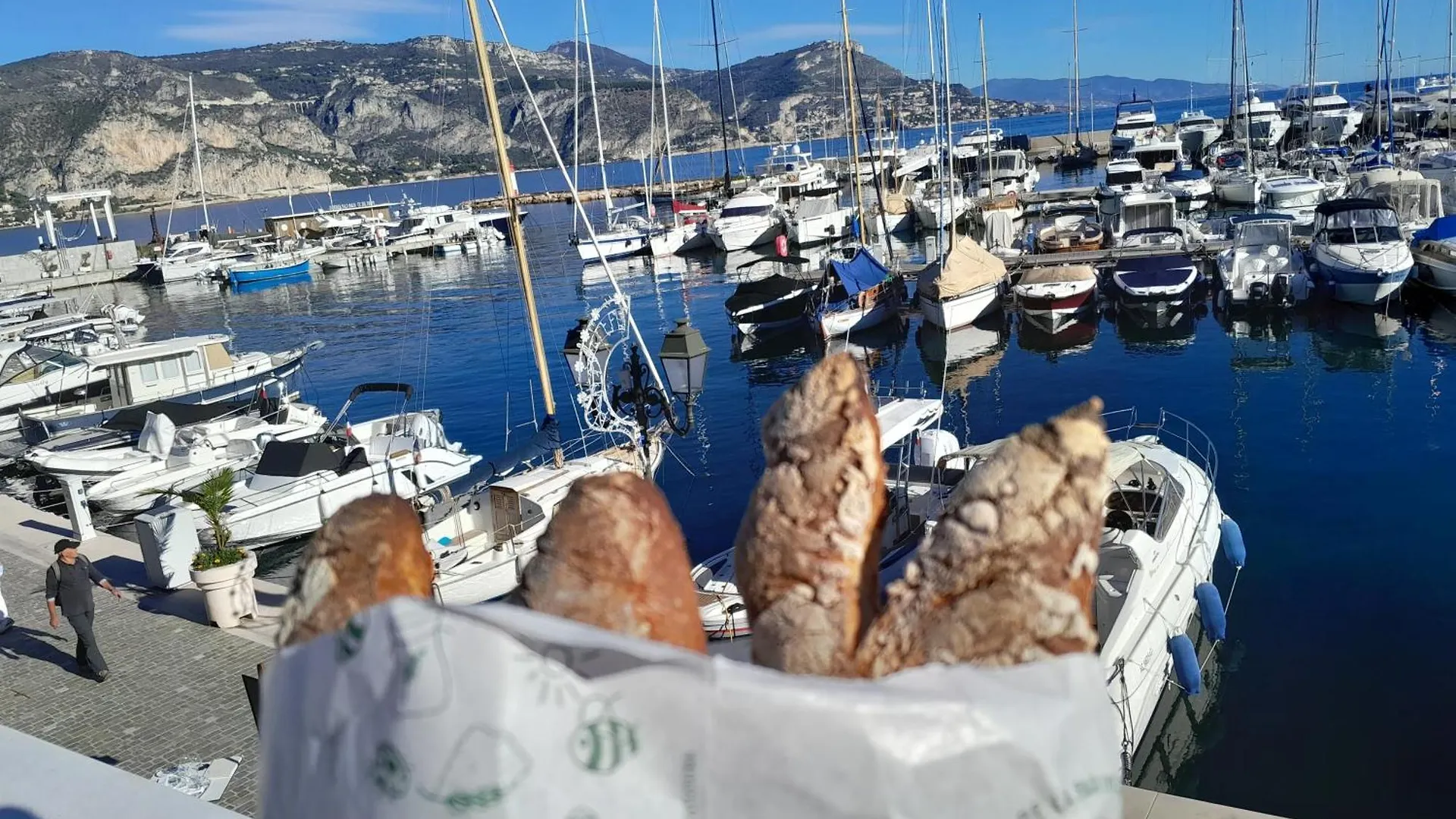 Beauty Lejlighed Saint-Jean-Cap-Ferrat