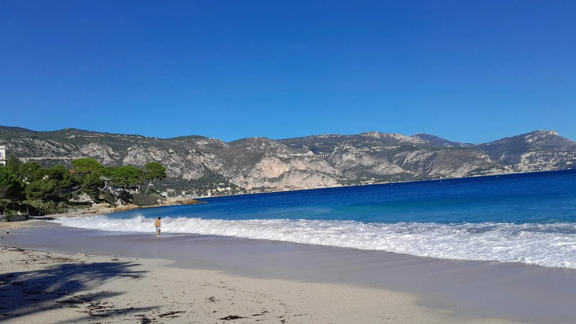 Beauty Lejlighed Saint-Jean-Cap-Ferrat 0*,  Frankrig