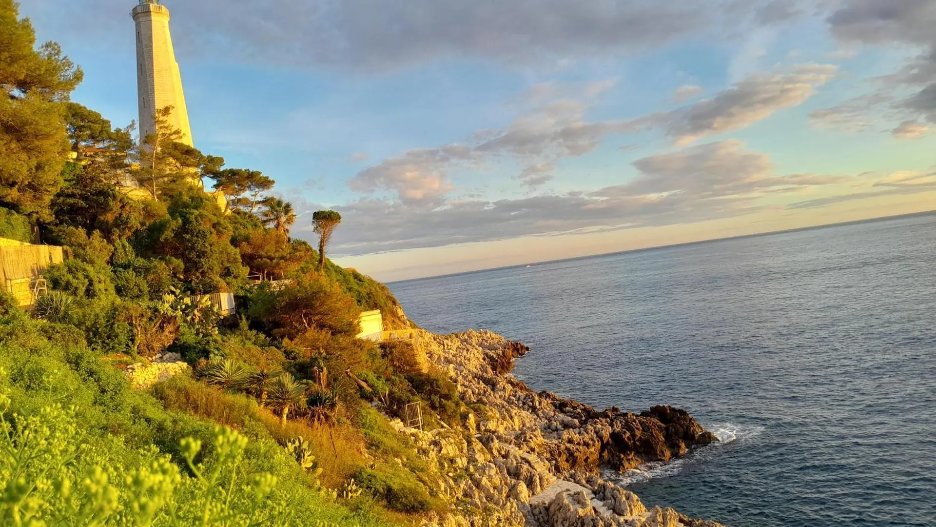 Beauty Lejlighed Saint-Jean-Cap-Ferrat